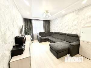 2-к квартира, вторичка, 53м2, 1/5 этаж