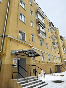 2-к квартира, вторичка, 57м2, 4/5 этаж