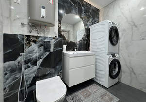 3-к квартира, вторичка, 76м2, 4/17 этаж