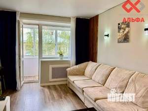 2-к квартира, вторичка, 44м2, 5/5 этаж