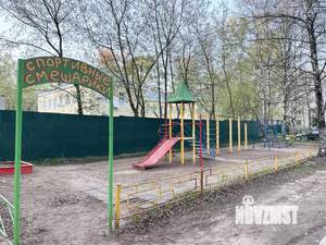 3-к квартира, вторичка, 55м2, 5/5 этаж