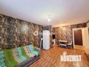 Студия квартира, вторичка, 27м2, 1/2 этаж