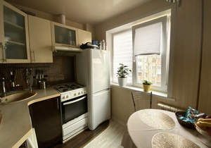 3-к квартира, вторичка, 57м2, 4/5 этаж