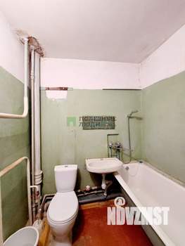1-к квартира, вторичка, 33м2, 2/3 этаж