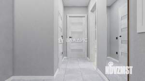 2-к квартира, вторичка, 49м2, 15/17 этаж