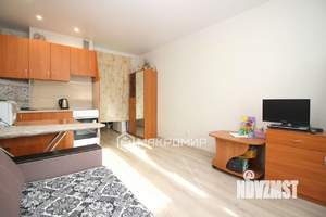 Студия квартира, вторичка, 25м2, 2/16 этаж