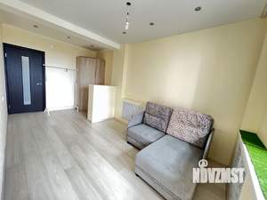 1-к квартира, вторичка, 32м2, 4/17 этаж
