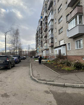 1-к квартира, вторичка, 35м2, 9/9 этаж