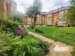 3-к квартира, вторичка, 78м2, 1/4 этаж