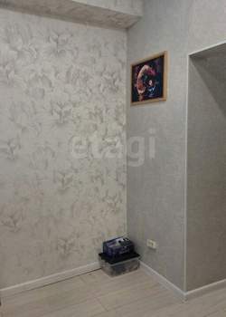 1-к квартира, вторичка, 31м2, 1/2 этаж