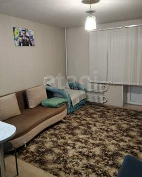 Студия квартира, вторичка, 23м2, 7/17 этаж