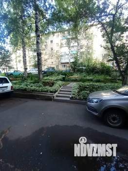 1-к квартира, вторичка, 30м2, 4/5 этаж