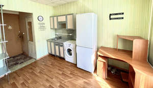 Студия квартира, вторичка, 20м2, 2/4 этаж