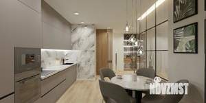 3-к квартира, вторичка, 83м2, 11/12 этаж