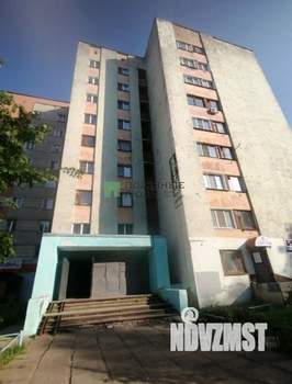 1-к квартира, вторичка, 34м2, 9/10 этаж