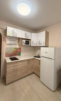 Студия квартира, вторичка, 23м2, 14/17 этаж