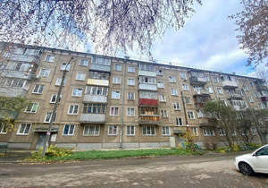 1-к квартира, вторичка, 31м2, 2/5 этаж