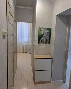 1-к квартира, вторичка, 31м2, 1/2 этаж