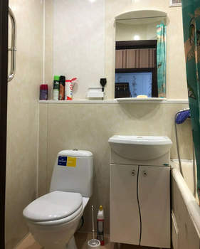 1-к квартира, вторичка, 21м2, 9/9 этаж