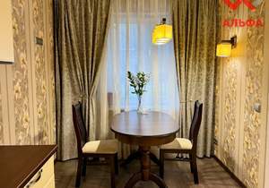 1-к квартира, вторичка, 52м2, 1/5 этаж