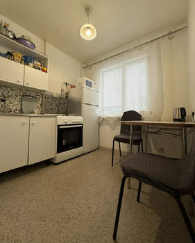 1-к квартира, вторичка, 31м2, 2/5 этаж