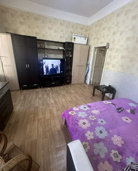 2-к квартира, вторичка, 27м2, 1/1 этаж