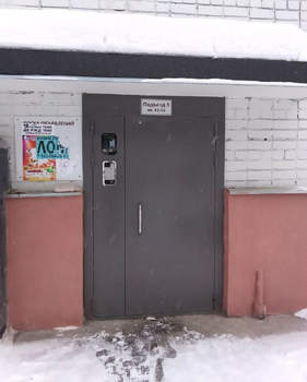 2-к квартира, вторичка, 44м2, 3/5 этаж