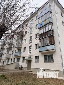 2-к квартира, вторичка, 42м2, 4/5 этаж