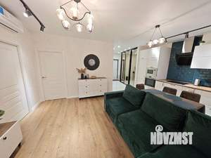 2-к квартира, вторичка, 62м2, 4/25 этаж