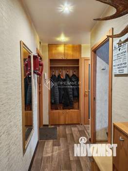 3-к квартира, вторичка, 56м2, 4/5 этаж