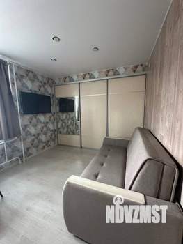 1-к квартира, вторичка, 40м2, 10/16 этаж