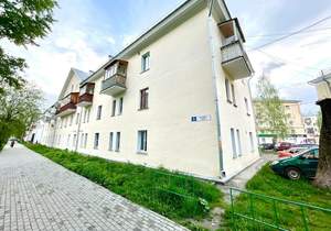 3-к квартира, вторичка, 65м2, 2/3 этаж