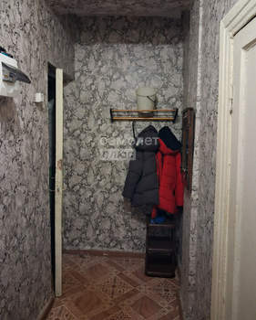 1-к квартира, вторичка, 33м2, 2/2 этаж