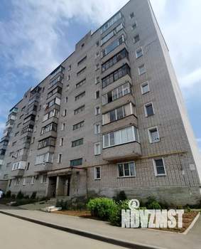 1-к квартира, вторичка, 28м2, 6/9 этаж