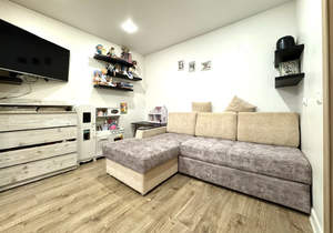 1-к квартира, вторичка, 32м2, 2/5 этаж