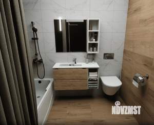 2-к квартира, вторичка, 49м2, 4/17 этаж