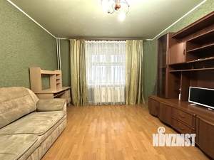 1-к квартира, вторичка, 40м2, 8/11 этаж