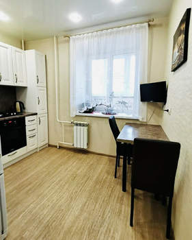 1-к квартира, вторичка, 31м2, 8/10 этаж