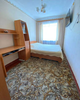 3-к квартира, вторичка, 54м2, 3/5 этаж