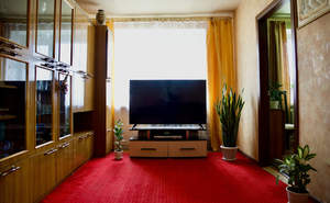 4-к квартира, вторичка, 62м2, 5/5 этаж