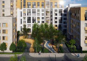 2-к квартира, вторичка, 58м2, 2/8 этаж