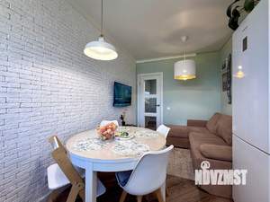 3-к квартира, вторичка, 68м2, 12/19 этаж