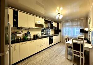 3-к квартира, вторичка, 111м2, 6/9 этаж