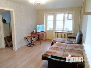 1-к квартира, вторичка, 32м2, 4/5 этаж
