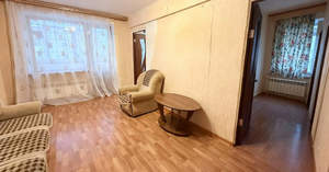 3-к квартира, вторичка, 50м2, 3/5 этаж