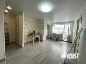 2-к квартира, вторичка, 42м2, 4/5 этаж