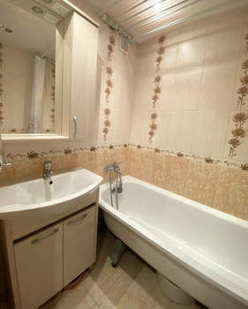 1-к квартира, вторичка, 34м2, 3/9 этаж