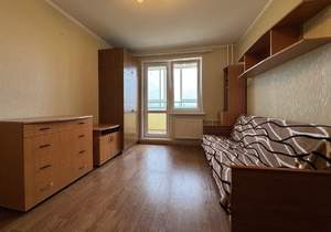 Студия квартира, вторичка, 25м2, 14/17 этаж