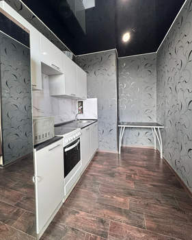 1-к квартира, вторичка, 35м2, 16/19 этаж