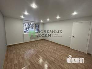 1-к квартира, вторичка, 32м2, 1/2 этаж